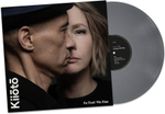 Kiioto - As Dust We Rise - Grey LP, Lou Rhodes from Lamb