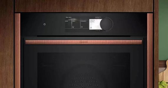 Духовой шкаф Neff B69FY5CX0