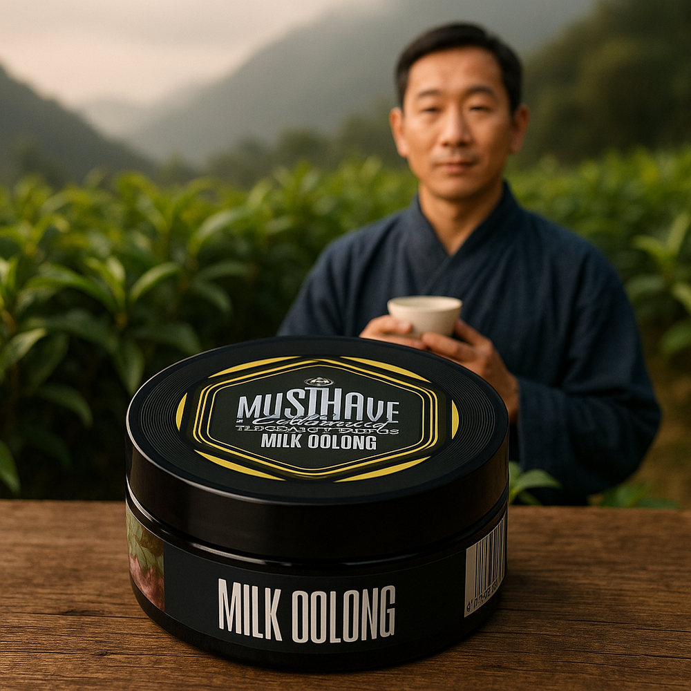 Must Have - Milk Oolong (125g)