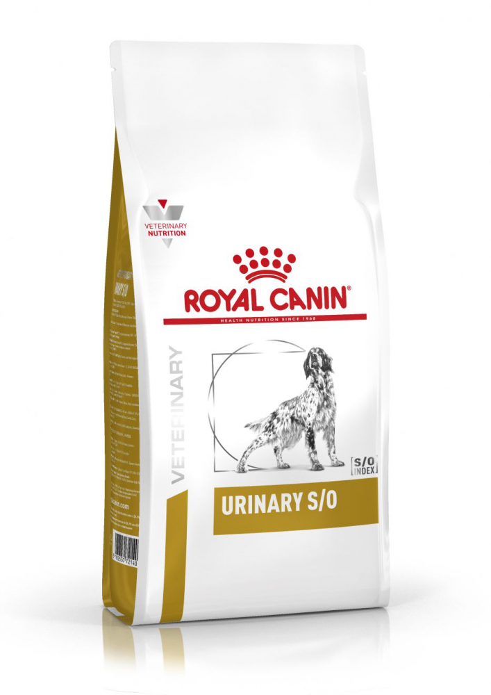 Royal Canin Уринари С/О ЛП 18 (канин), сухой (2 кг)