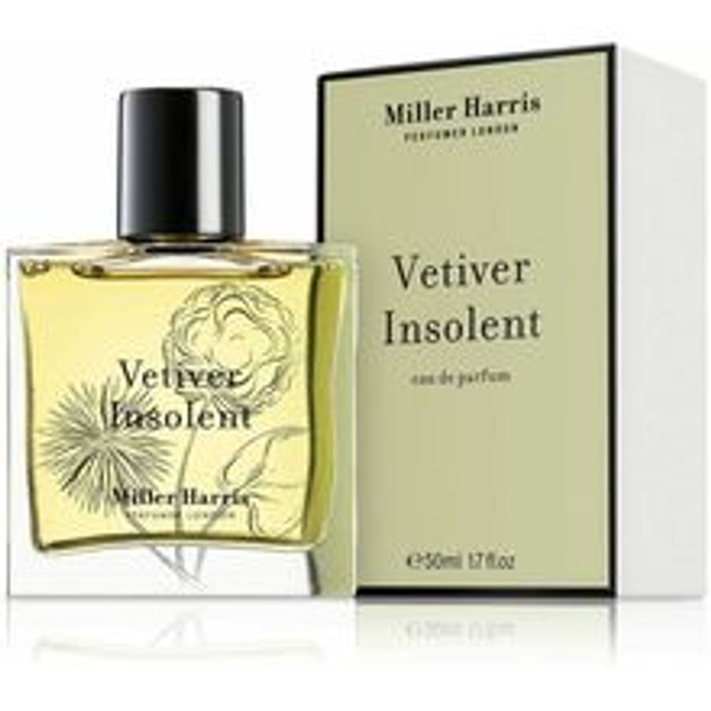 Miller Harris Vetiver Insolent EDP 50ml
