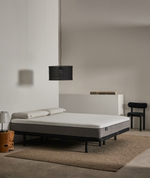 Основание для кровати Under 180x200 (2 u. 90x200) ткань 3D серый