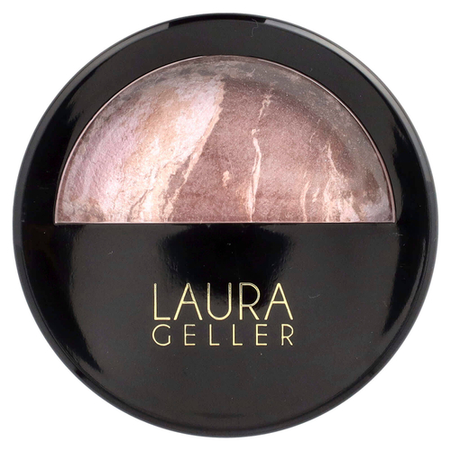 Laura Geller, Baked Bronze-N-Brighten, универсальный бронзер, 0007009B Fair, 9 г (0,32 унции)