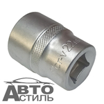 Головка  22мм 1/2" 6гр. МАЯКАВТО™  54522