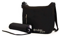 Сумка для мамы Cybex Platinum Tote Bag JS Wings