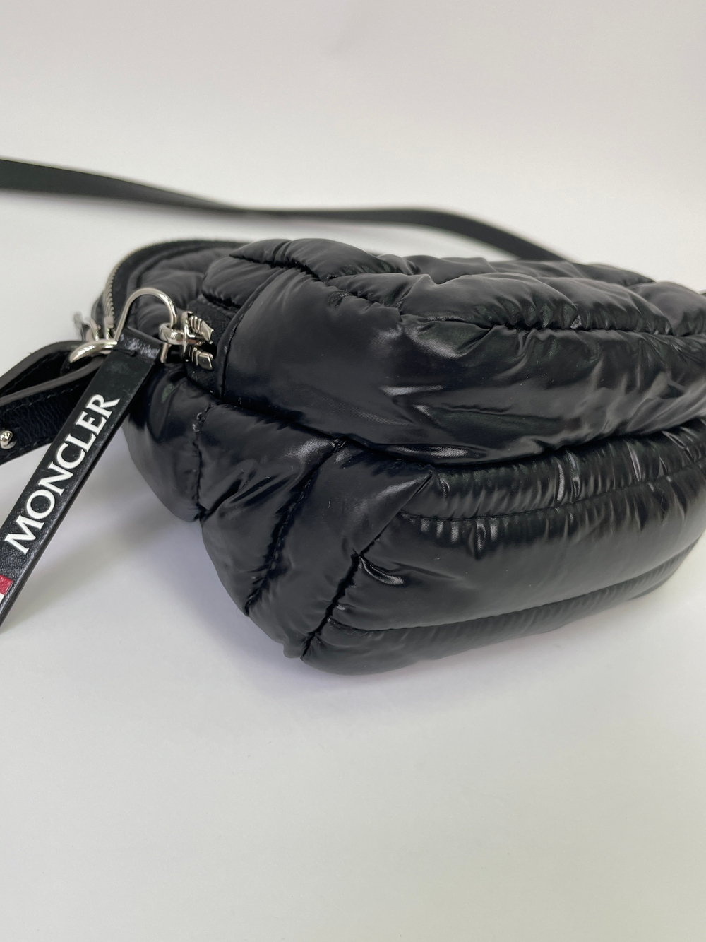 Сумка в форме рюкзачка Moncler