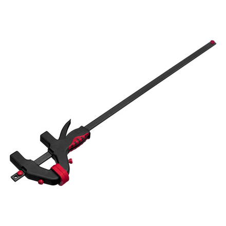 Струбцина универсальная F-образная, 600 х 915 х 90 мм, пластмассовый корпус Matrix