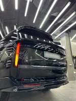 Оригинальный карбоновый обвес для LAND ROVER RANGE ROVER L460 2021+ тюнинг Рейндж Ровер