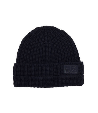 Шапка Armani Exchange - темно-синий(954662 3F302)