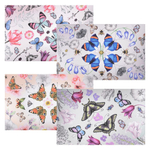 Салфетка подстановочная 41*26см "Бабочки"