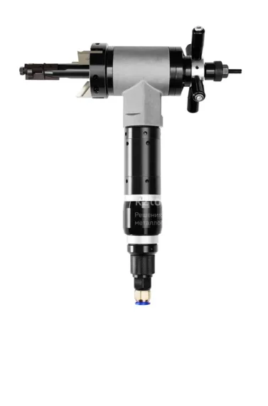 Ручная машина для снятия фаски с труб Nodha ТВР-90 с электроприводом