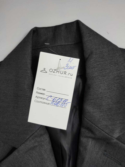 Пиджак Natali-style с шерстью на 11 лет, новый