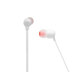 Беспроводные наушники JBL Tune 175BT White, внутриканальные