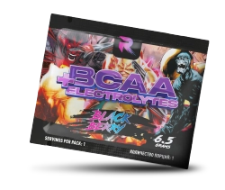 пробник BCAA Eleсtrolytes 6,5g (Reckful)