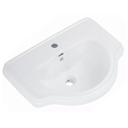 Раковина встраиваемая Migliore Bella 62 ML.BLL-25.062.BI белая