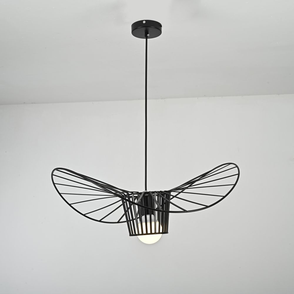 Подвесной светильник HAT D60 Black