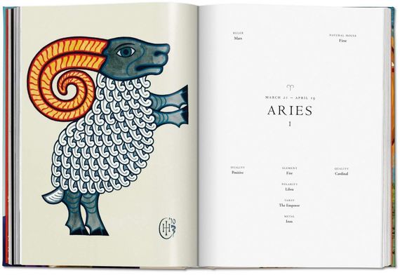Esoterica, Astrology