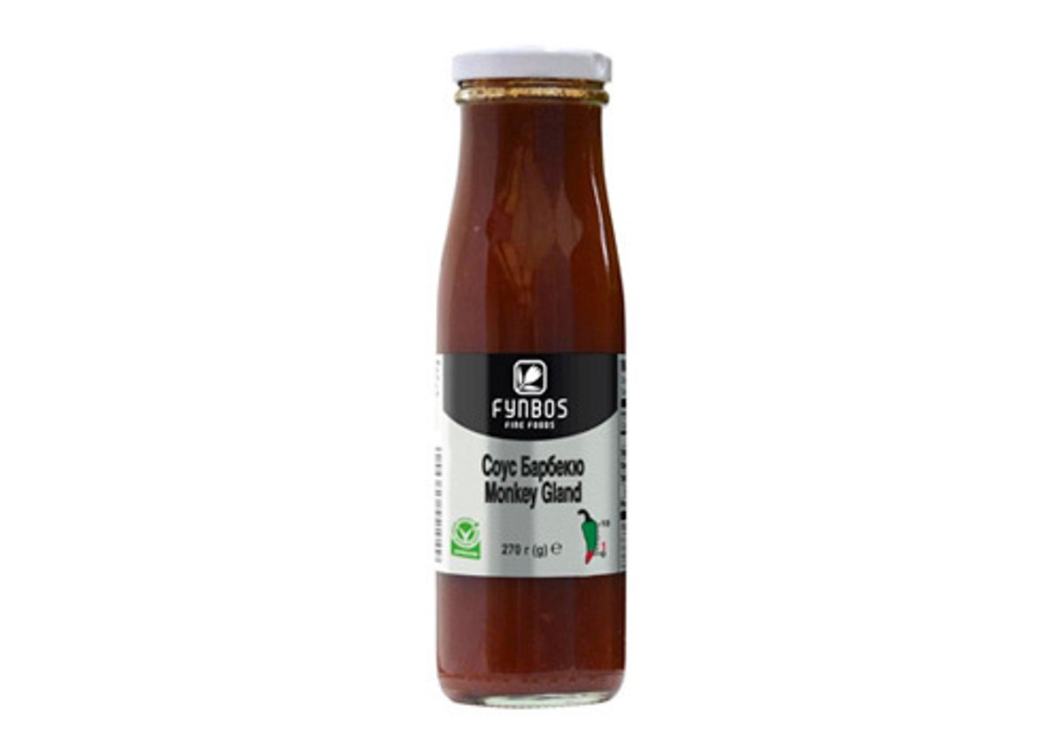 Соус Барбекю "Monkey Gland", 270г