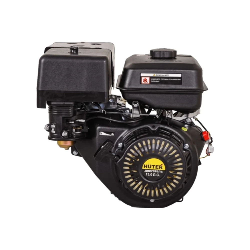 HUTER GE-188F-25 двигатель бензиновый 70/15/4