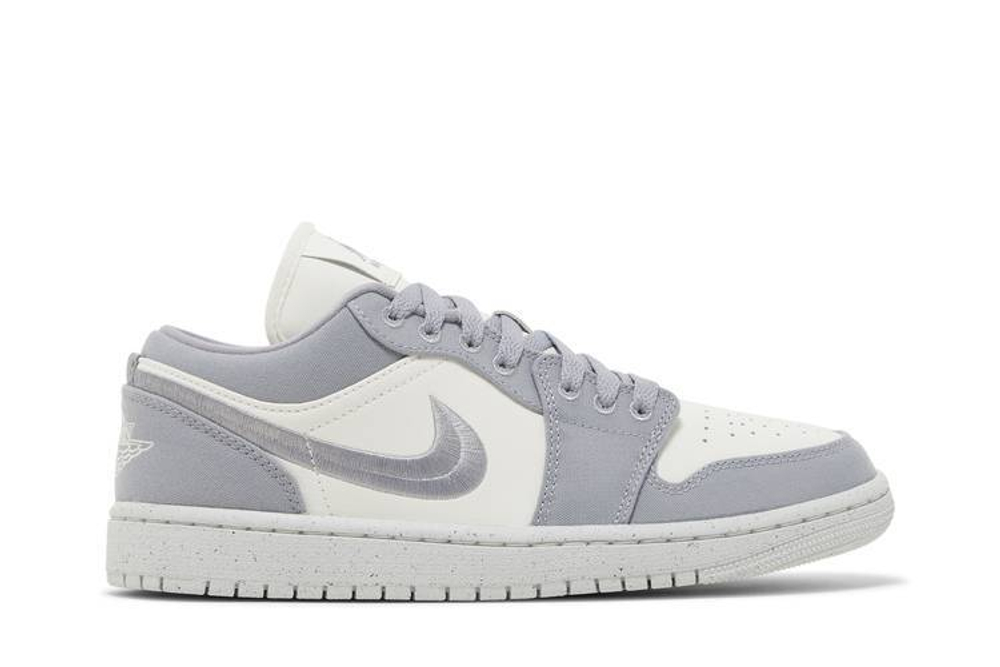 Кроссовки Jordan Air Jordan 1 Se "Light Steel Grey" (Женская размерная сетка)
