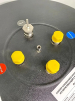 Бойлер косвенного нагрева напольный Сармат 210л