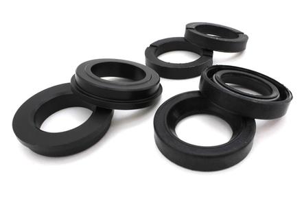 Стаканы кожуха полуоси переднего моста УАЗ Патриот с 10.2018 г.в, Профи 4x4 (установочный комплект)