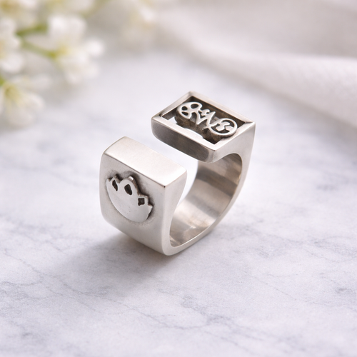 Серебряное кольцо Arte Сpehich 20220521 Иран