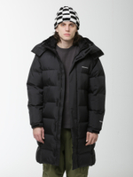 Пуховик Утепленный Pertex® T Long Down Parka