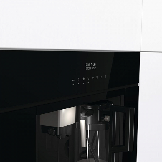 Встраиваемая кофемашина GORENJE CMA9200BG