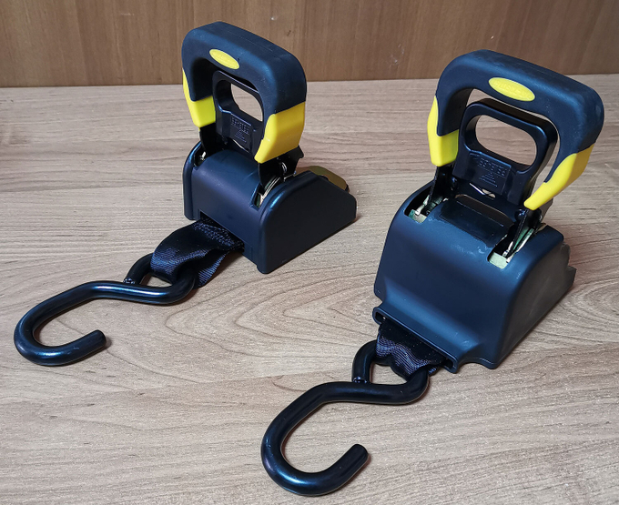 Транспортировочный ремень (стяжка) SEA-PRO Y-415BL