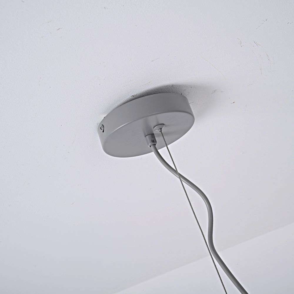 Подвесной светильник CEMENCLOUD B D80 Grey