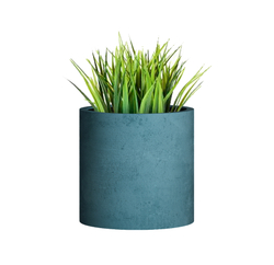 Кашпо, коллекция Color, форма CYLINDER