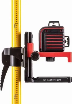 Штатив-штанга элевационный ADA SILVER PLUS в комплекте с треногой (3,6 м)