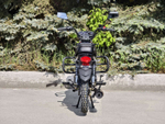 Мопед VMC RIVA - II CX 49сс (120сс) Led Full Черный