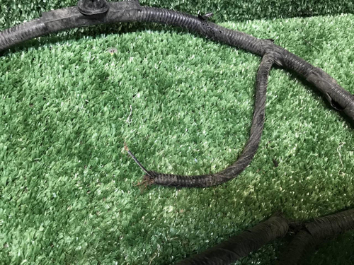 Проводка заднего бампера Москвич 3 (2022-н.в.)