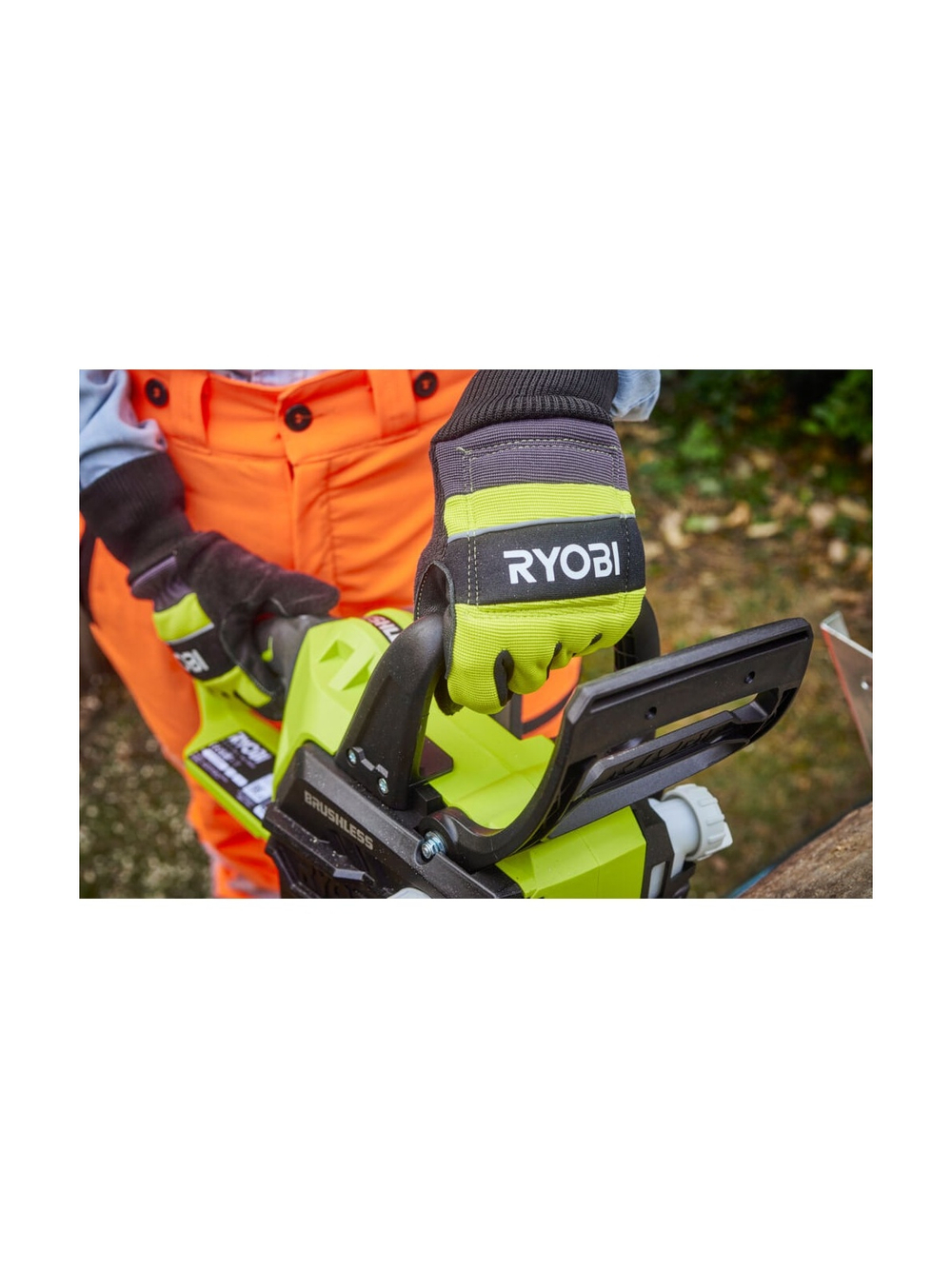 Перчатки Ryobi RAC258L 5132005711