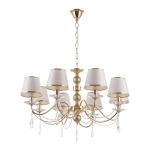 Подвесная люстра Arte Milano AM342109 342109/8 FGD