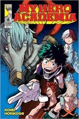 My Hero Academia, Vol. 3