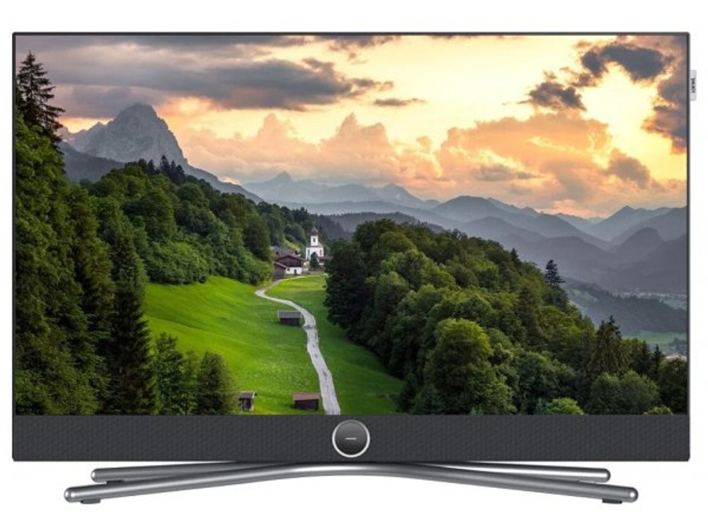 LED телевизор 4K Ultra HD Loewe bild c.43 Basalt Grey