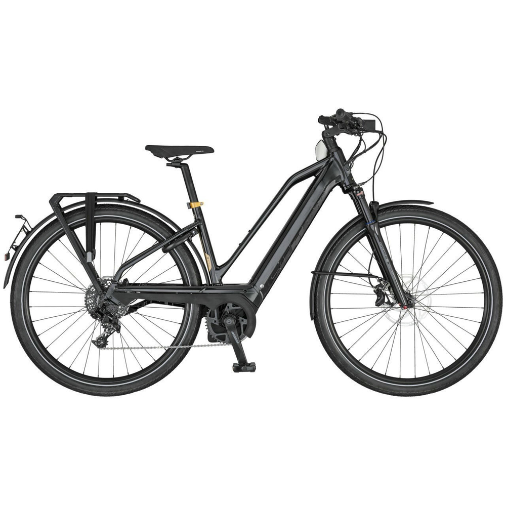 Электровелосипед Scott Silence eRide 20 Lady (2020)