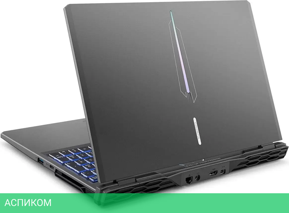 Игровой ноутбук Colorful Evol P15 24 A10205400056