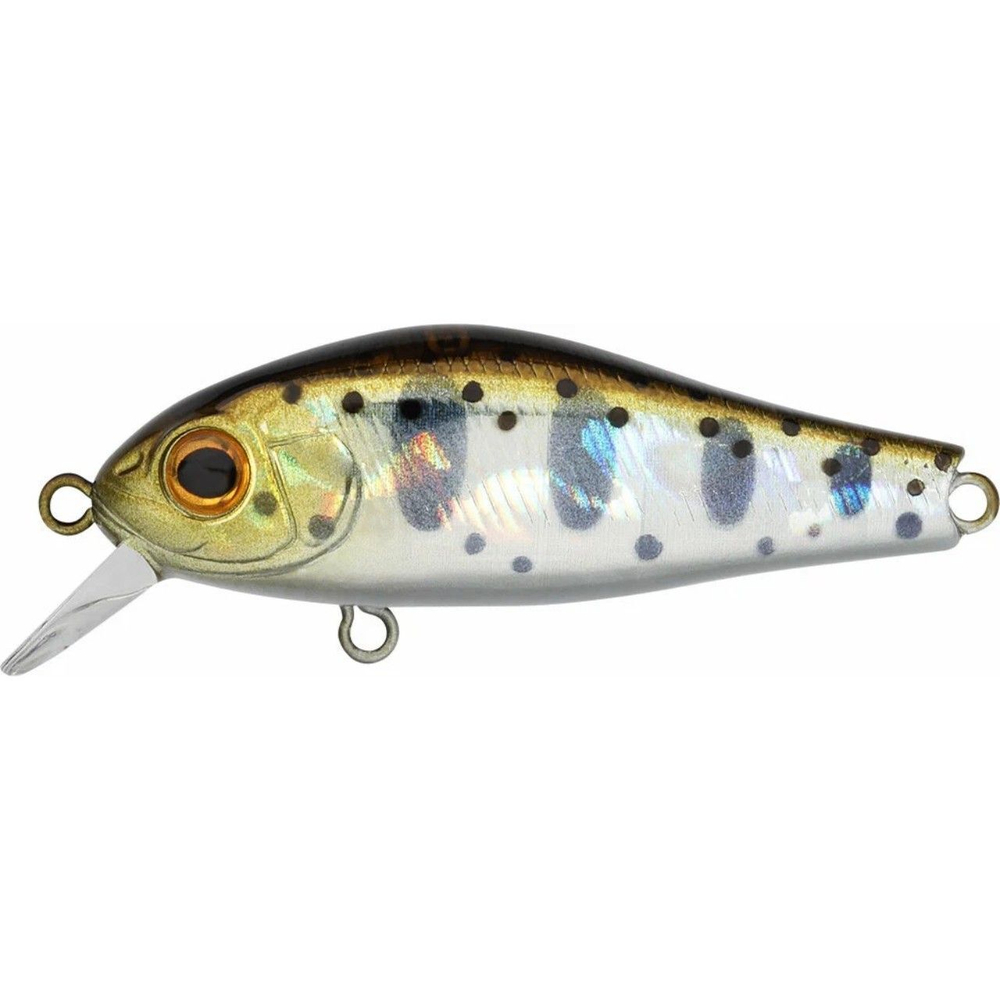 Воблер для рыбалки ZIPBAITS Rigge ZB-R-70F, 70мм, 4.7гр., заглубление 0.5-1.0м., цвет 101M, плавающий