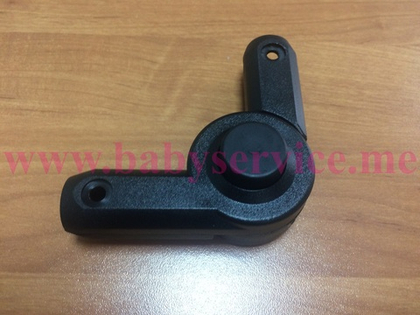 Шарнир капюшона круг-круг 16мм