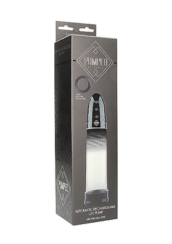 Автоматическая вакуумная помпа Automatic Rechargeable Luv Pump