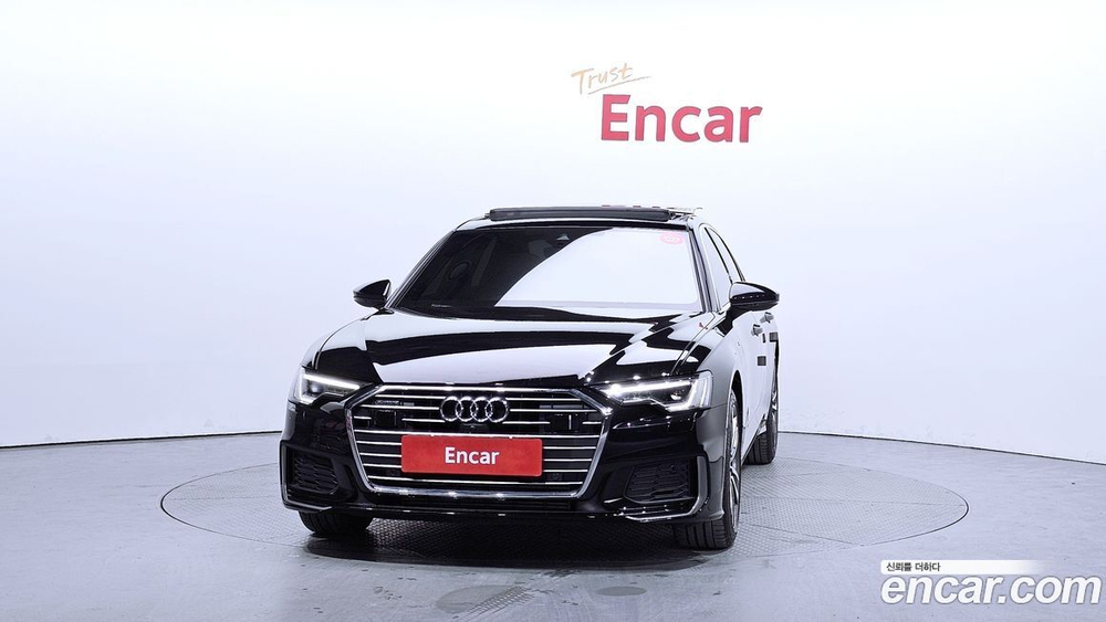 Audi A6 (C8) 45 TFSI Quattro Premium (06.2022)