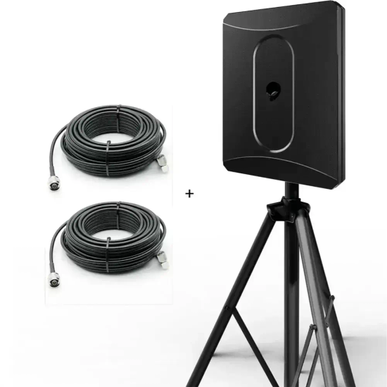 ALIENTECH DEIMOX активный усилитель сигнала , 2 провода