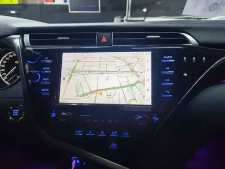 Магнитола для Toyota Camry 70 2017-2020 (c JBL) - Airoc 2K AU-1148 Android 13, 8-ядер, 12/512Гб, SIM-слот