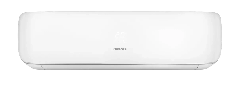 Мульти сплит-система Hisense на 2 комнаты (25+35 кв.м.) PREMIUM DESIGN R32
