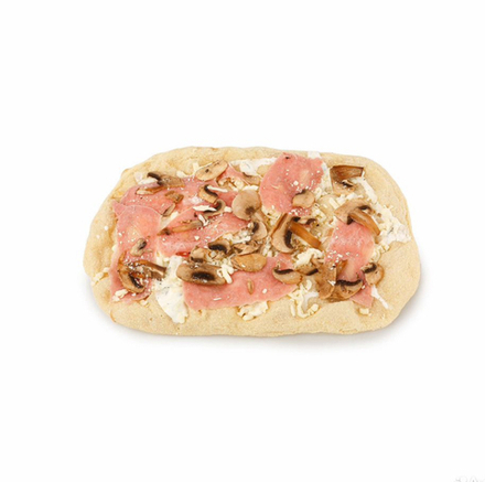 Пицца Римская "Ветчина с грибами"