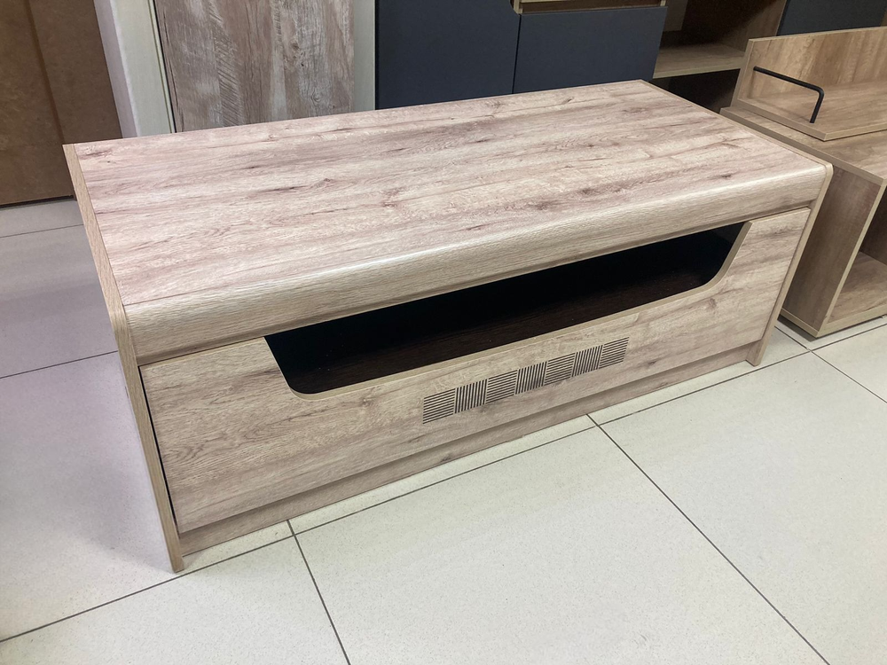 Тумба ТВ Монца дуб кантри/венге